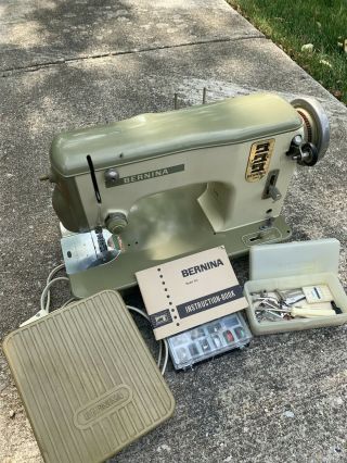 Bernina 644 Sewing Machine Antique