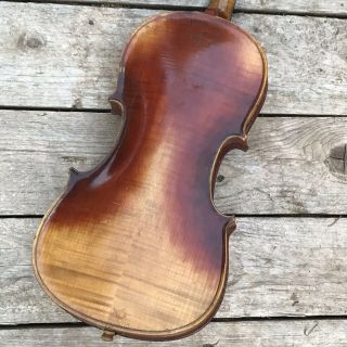 Antique,  Old,  Violin 4/4 3
