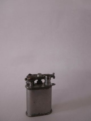 Vintage Miniature Lift Arm Cigarette Lighter Made In Occupied Japan