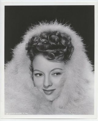 Evelyn Keyes 1946 Vintage Hollywood Portrait By Bob Coburn