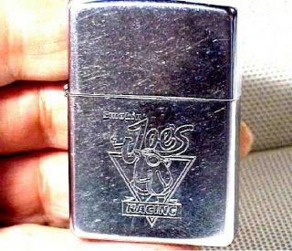 Zippo Lighter,  Vtg 1994 Camel Cigarettes Ad/logo