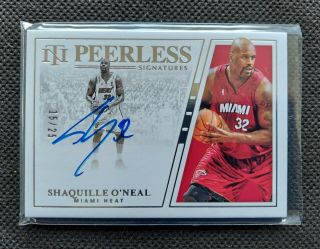 Shaquille O 