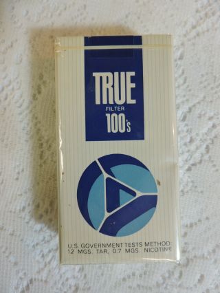 Vintage True Filter 100 