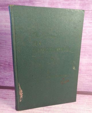 The Glorious Ten Commandments by Daniel A Lord 1944 Vintage Religious HC Book 2