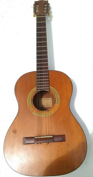 Gibson C - O - Classical Guitar 1964 Vintage