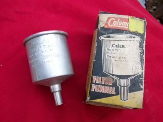 Indiana River Cabin Find - Vintage Coleman Filter Funnel - Lanterns - Stoves