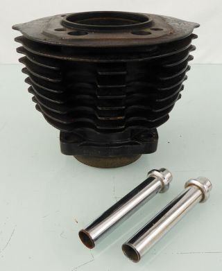 Bmw Motorcycle Engine Cylinder Barrel R60/2 R60 R67 R67/2 R67/3 1951 - 1960 Std