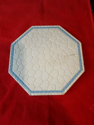 Rms Olympic Swimming Bath Tile White Star Line Rms Titanic Interest