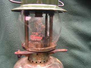 Rare 5 59 Coleman 247 CPR Canadian Pacific Railroad lantern 3