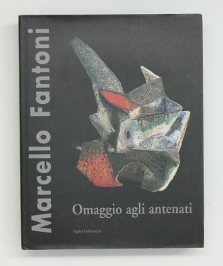 Marcello Fantoni Italian Design Book 50s Mid Century Modern Eames Gio Ponti Rare