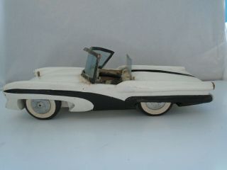 Fisher Body Craftsman Guild Competition Model Car Mid - Century Convertible
