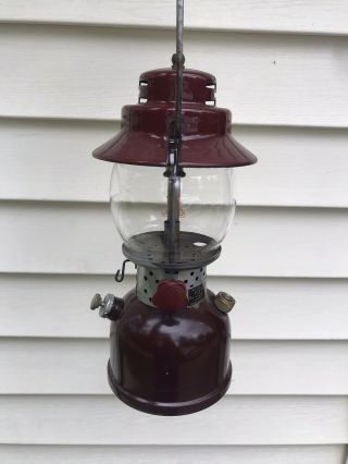 Sunflame Appliance 107 Agm Coleman Style Vintage Lantern