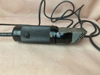 Vintage Oster Model 10 Heavy Duty Progienic Electric Clippers 2