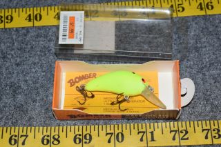 Vintage Bomber Model A Fishing Lure