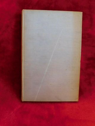 Antique Vintage Book The Shorter Poems Of Robert Bridges