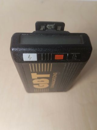 Vintage 1990’s Motorola Beeper Pager &