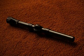 Vintage Weaver 4x Marksman 3/4 Inch Rifle Scope