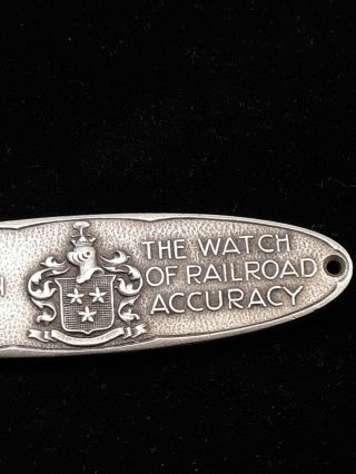 HARD TO FIND Vintage Hamilton Watch Case Opener blade knife in 3
