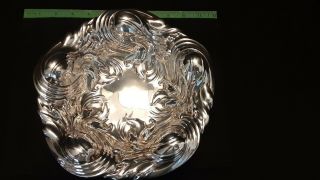 Whiting & Co.  Sterling Silver Bowl (9.  5oz) C.  1910