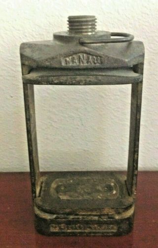 Vintage Hanau Engineering Co.  Buffalo Ny Usa Denture Press