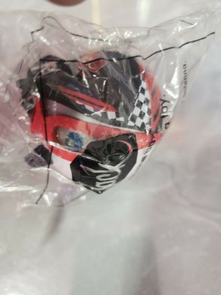 Jack In The Box Antenna Ball Rare Golf Racing Jack In Package.