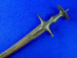 Antique 18 Century Indian India Tulwar Sword Sabre