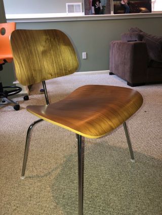 Authentic Herman Miller Eames Chair.  Set Of 5