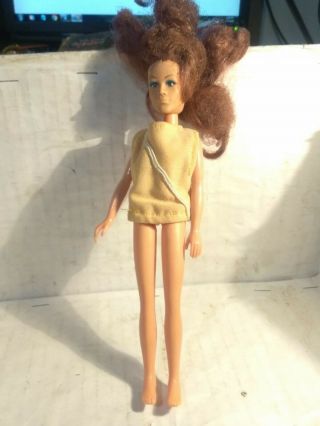 Vtg Daisy Duke Action Figure Doll 8 " Tall Mego 1980