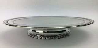 Sterling Silver Footed Bowl / Dish 447g By Roberts & Belk Ltd Sheffield 1946