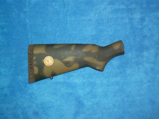 Mossberg 500/590/600 12 Ga Vintage Waterfowl Usa Camo Synthetic Rear Stock
