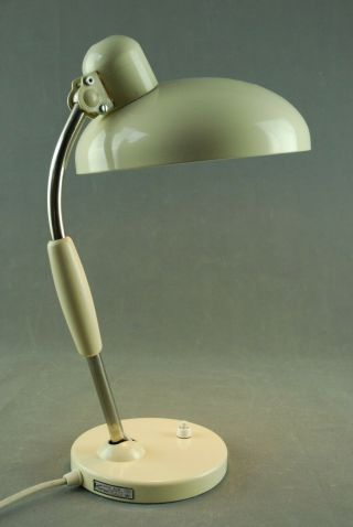 Koranda Tl122 Table Lamp Christian Dell Art Deco Vintage Bauhaus 60s 50s 1940s