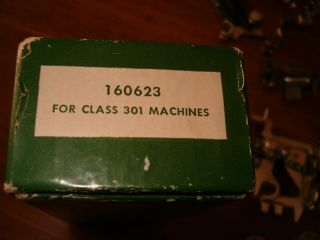Vintage Singer Sewing Machine Attachments 160623 - 301 24 Items 3