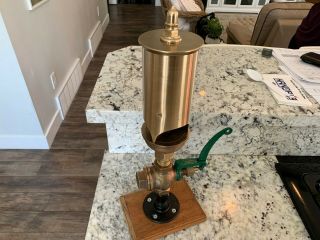 Crosby 3 " 3 Chime Steam Whistle And Great