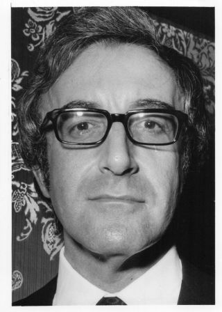 Peter Sellers World - Exclusive 52 - Year - Old 5x3 " Dated Vintage Photo 1968