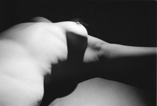 Vintage Sexy Model Negative 1960s By Harry Amdur Nyc Photographer (nudes)