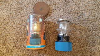 Antique Gaz International Vintage Lampe Gt Portable Gas Lantern