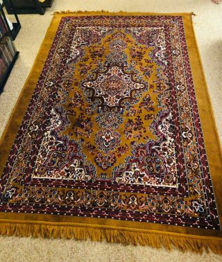 Vintage Rug - Persian Carpet