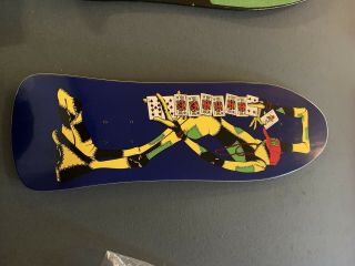 Ray Barbee Powell Peralta Skateboard