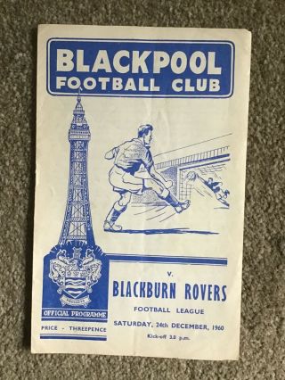 Vintage bundle of 12 x 1960’s football programmes. 3