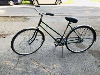 Vintage Bike 1960’s Guaranty Bicycle Very Rare