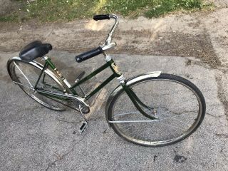 Vintage Bike 1960’S Guaranty Bicycle Very rare 3