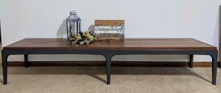 Lane Furniture Mid Century Modern Coffee Table Style 997 - C9 Georgous And Rare