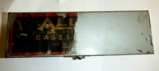 Vintage Allpax Extension Gasket Cutter,  Accessories,  Blades,  Tools,  Usa