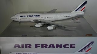 1:200 Inflight / Jfox Air France Boeing 747 - 300 F - Getb Rare