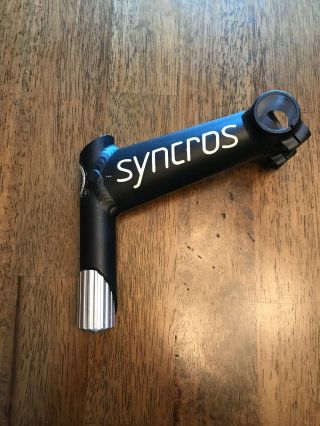 Syncros Hammer Quill Stem 130mm X,  15 1 " 1/8 Inch Clamp Vintage Mountainbike