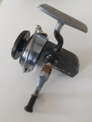 Stunning Rare Vintage Hardy Altex No 2 Mark 4 Spinning Reel With Case.