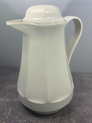 Vintage 1982 Thermos Coffee Butler Christa Carafe West Germany 430