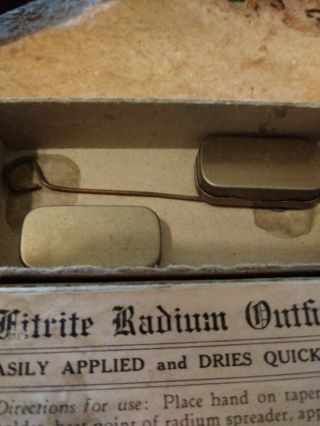 Vintage Fitrite Radium Outfit,  part of contents in pictures. 2