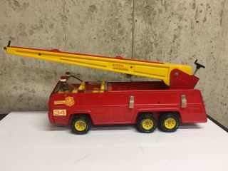 Vintage Tonka Fire Truck Ladder Truck