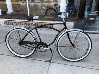 Vintage Schwinn American Mens 26” 1963 Bicycle